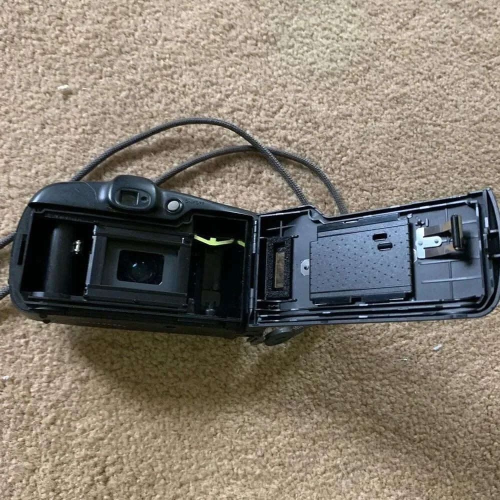 Minolta freedom action